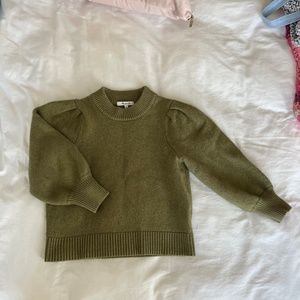 Green Madewell Sweater